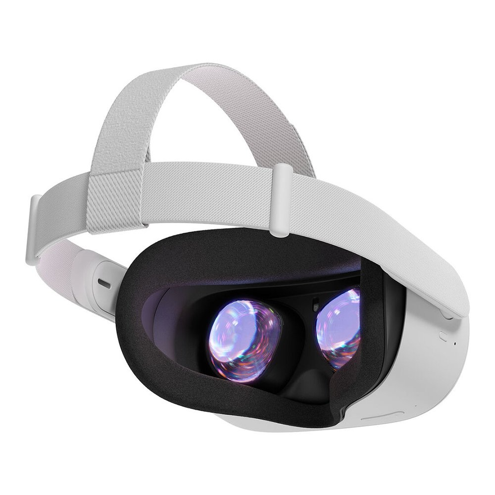 Meta Quest 2-256GB | VR Headset - TechnologyEDUC