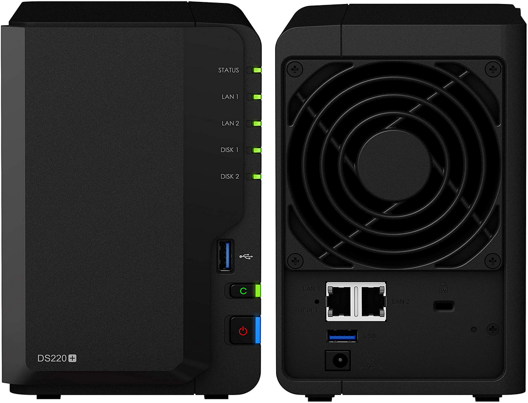 Read This Before Buying The Synology DS220+ NAS – Techstat