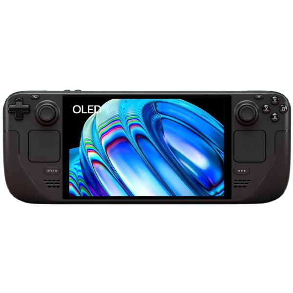 Steam Deck 512 GB OLED + case - Techvers.eu
