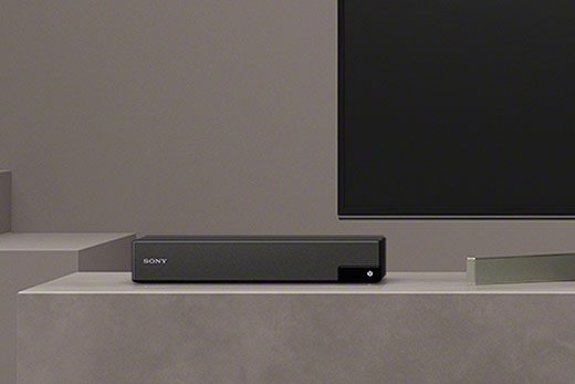 3分でわかるソニーの4Kチューナー『DST-SHV1』プレスリリース紹介