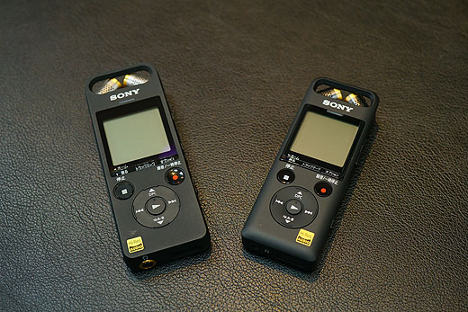 レビュー】ハイレゾ対応リニアPCMレコーダー『PCM-A10』フォトレポート