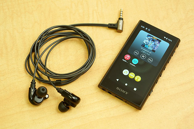 ウォークマン『NW-A100』シリーズがピンチ？ 16GBメモリーウォークマン