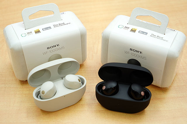 5分で分かる】世界最高ノイキャン搭載！ 完全ワイヤレスイヤホン『WF