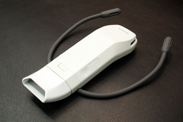 レビュー】上位機種登場！『REON POCKET PRO』実機開梱レポート