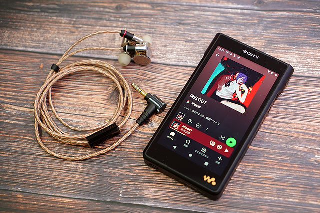 ウォークマン『NW-A100』シリーズがピンチ？ 16GBメモリーウォークマン