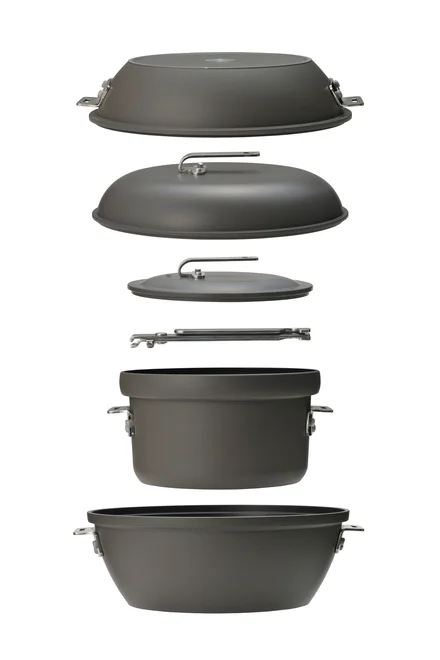 Snow Peak スノーピーク パンクッカー CS-600 | 定番モノ