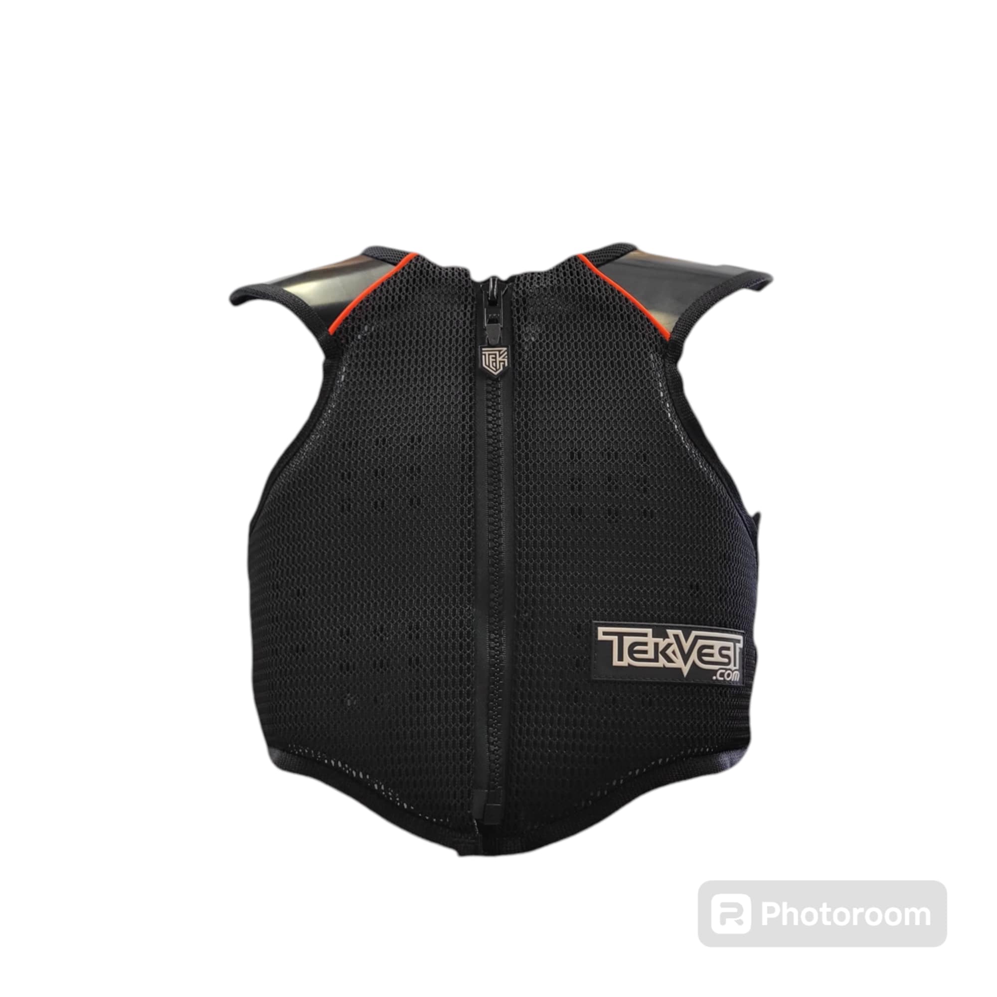 Vented Black FreeStyle – Tekrider