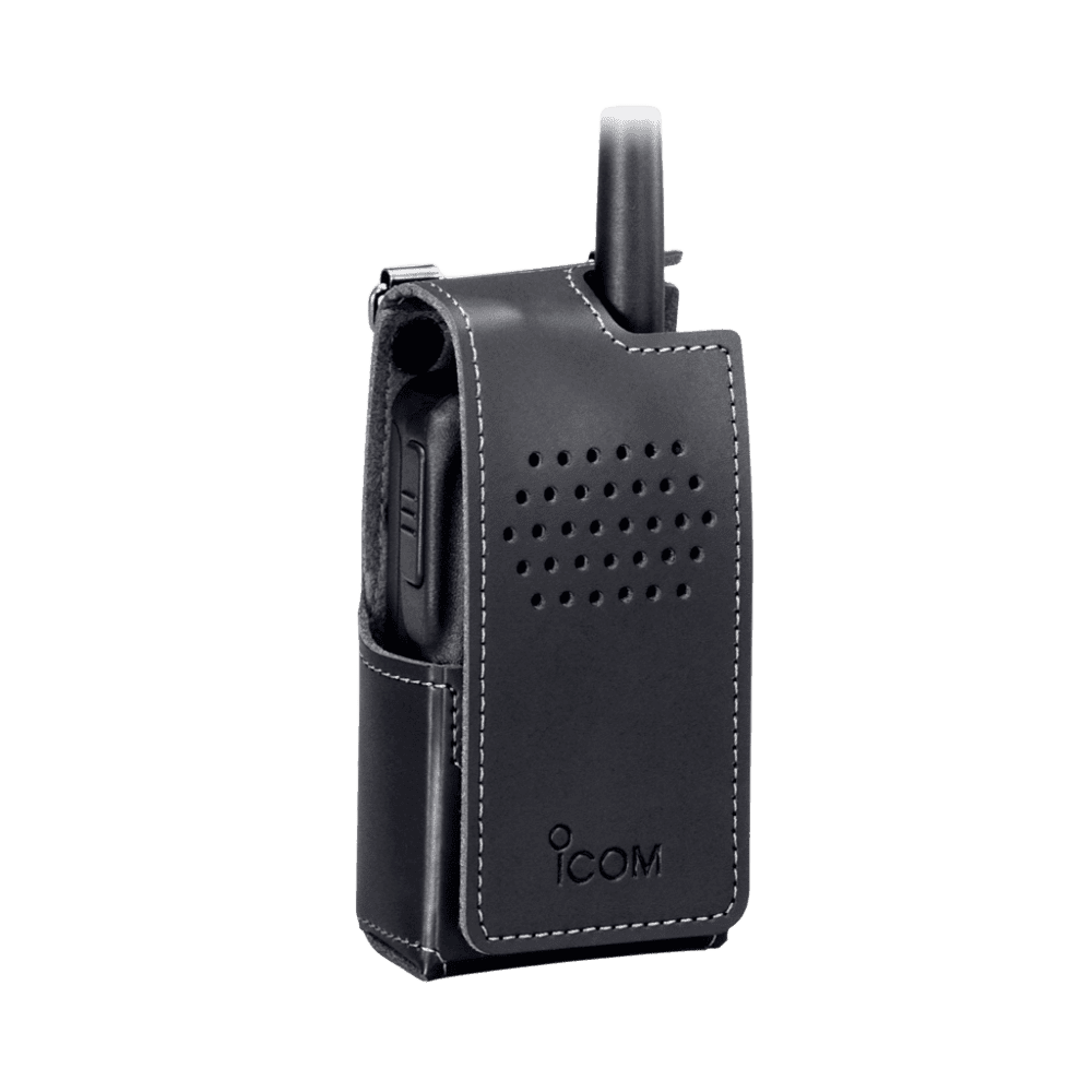 アイコム製のトランシーバー用ケースをお探しならテレコムショップへ