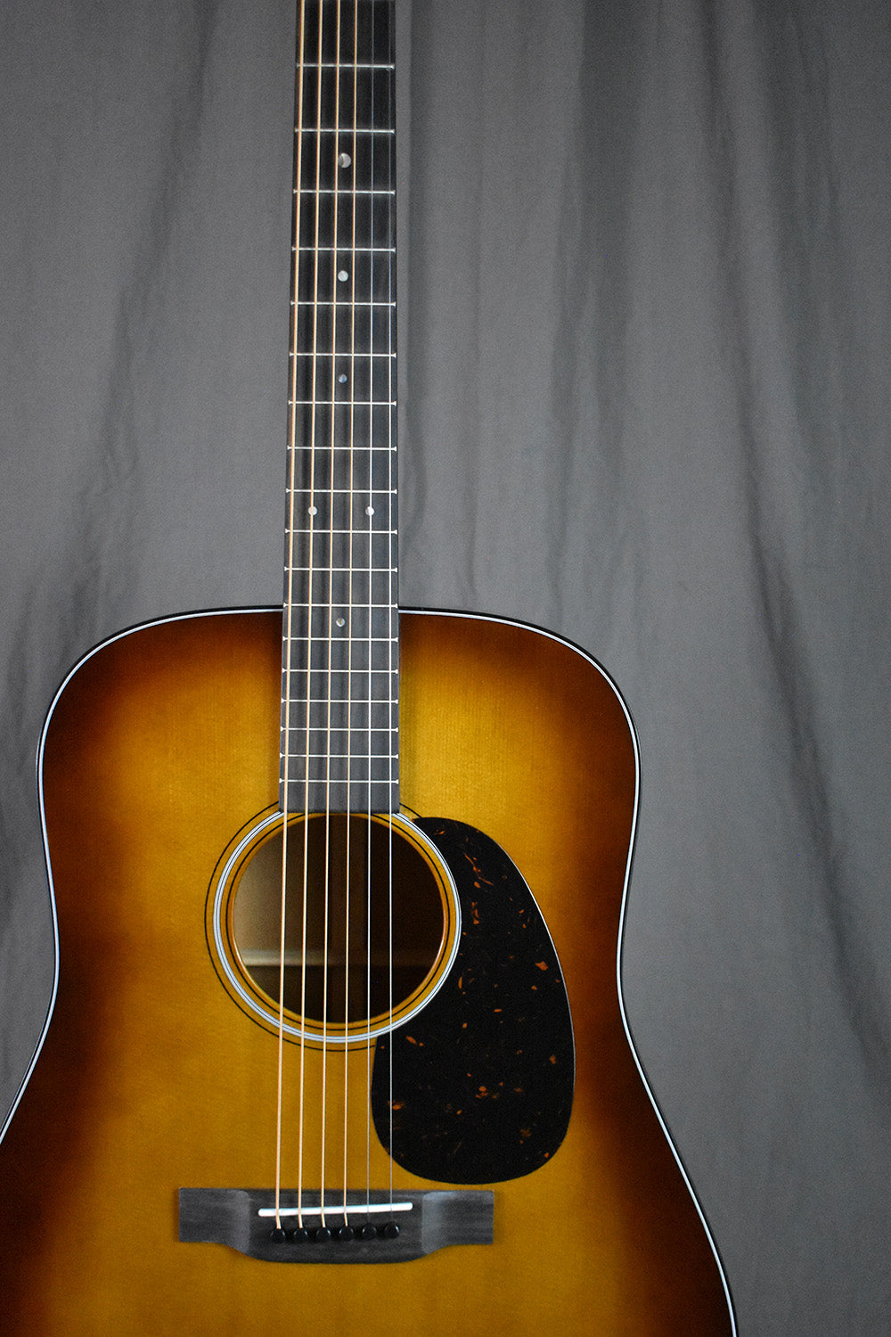 Martin D-18 Ambertone – Telluride Music Co.