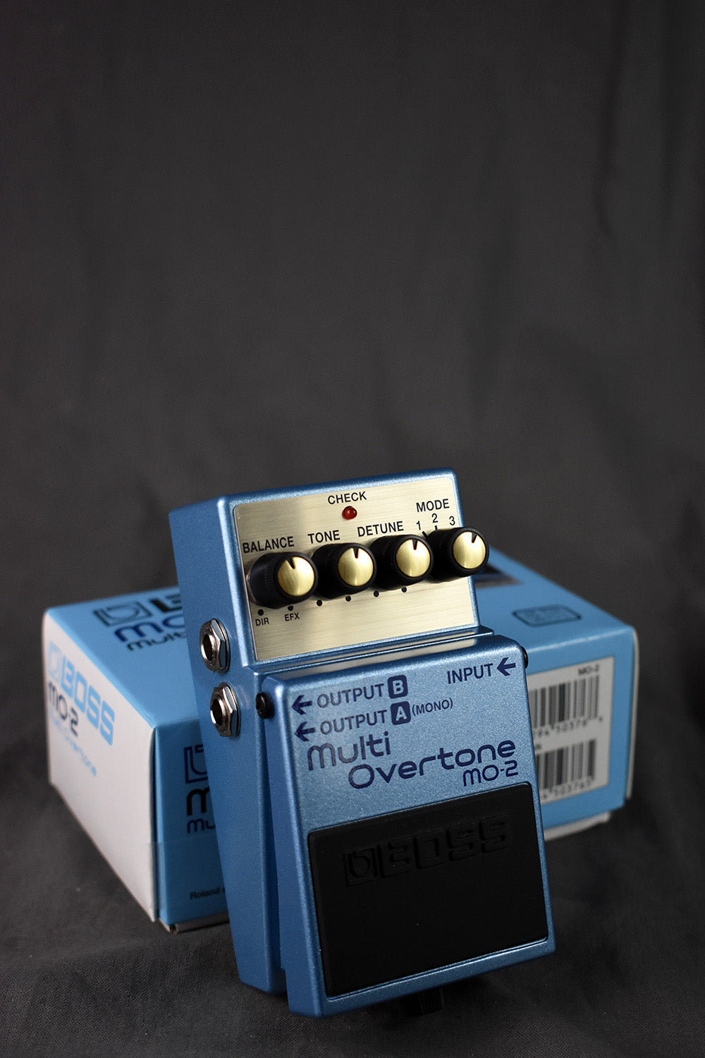 2013 Boss MO-2 Multi Overtone – Telluride Music Co.