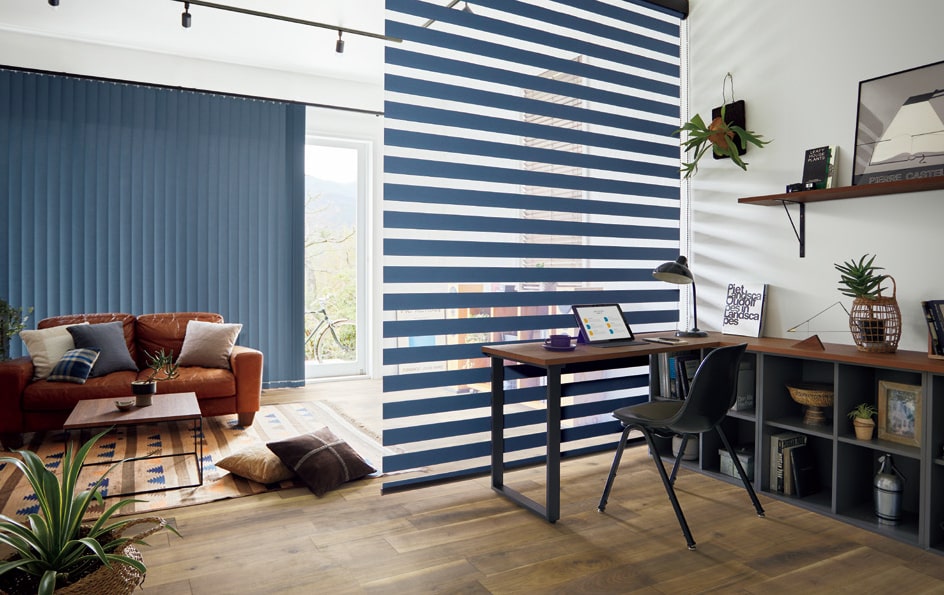 タチカワ調光ロールスクリーン】クエンテ 調光 デュオレ/デュオレ