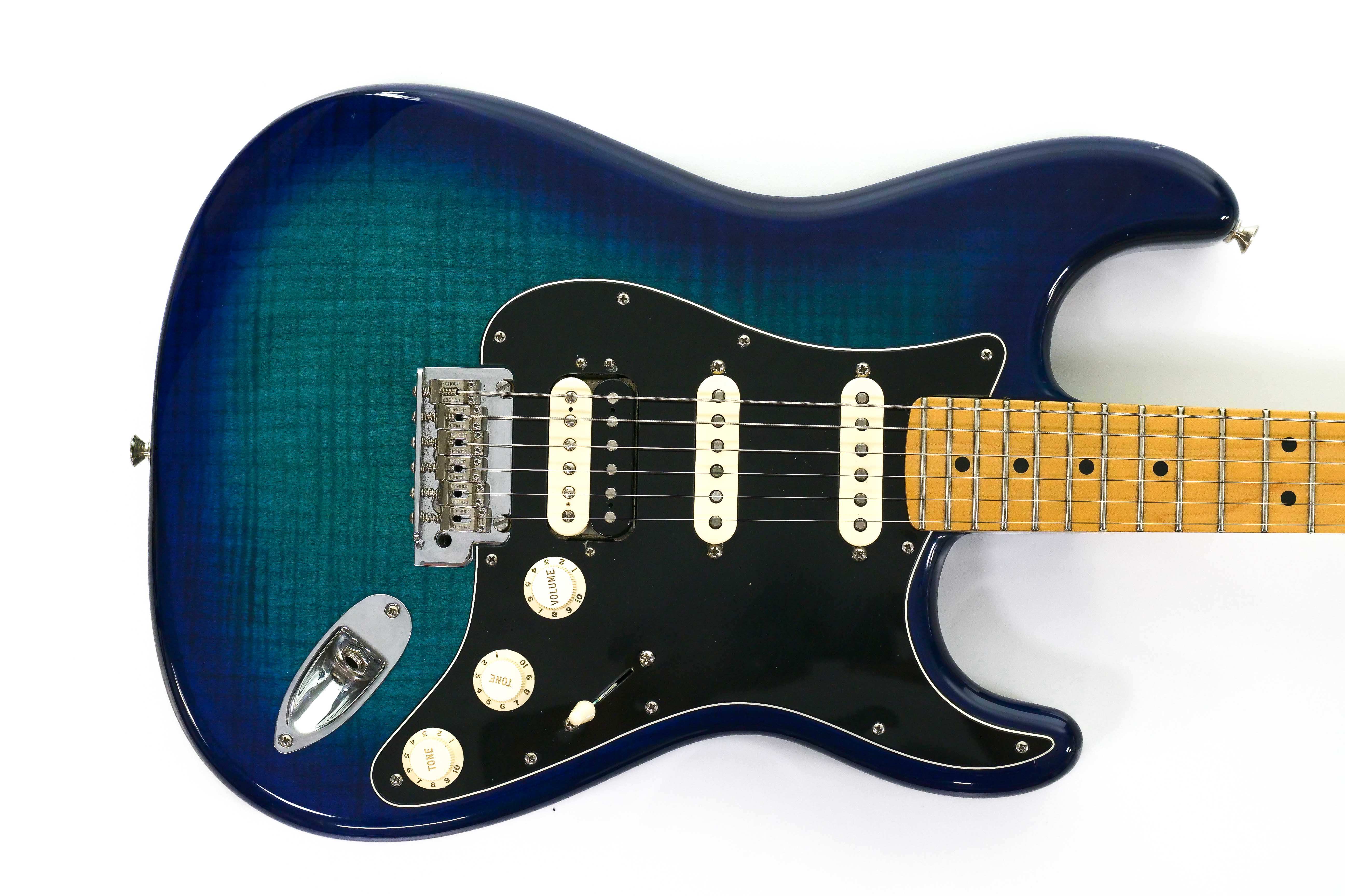 Limited-Edition Player Stratocaster HSS - Terry Carter Music Store