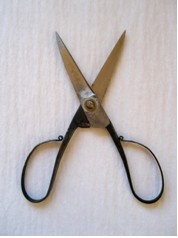 本種子鋏（ほんたねばさみ） | フォーラムが選ぶ・この逸品 | 手仕事