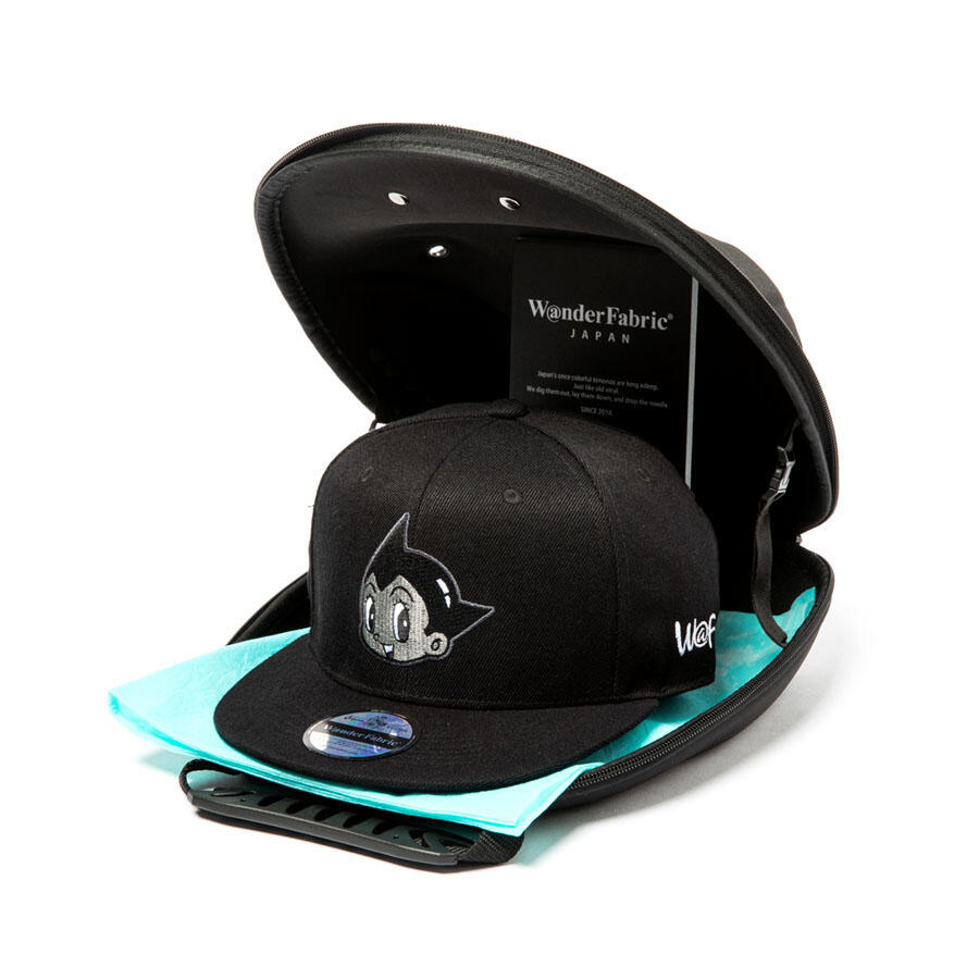 新商品】鉄腕アトム ベースボールキャップ｜虫ん坊｜手塚治虫 TEZUKA