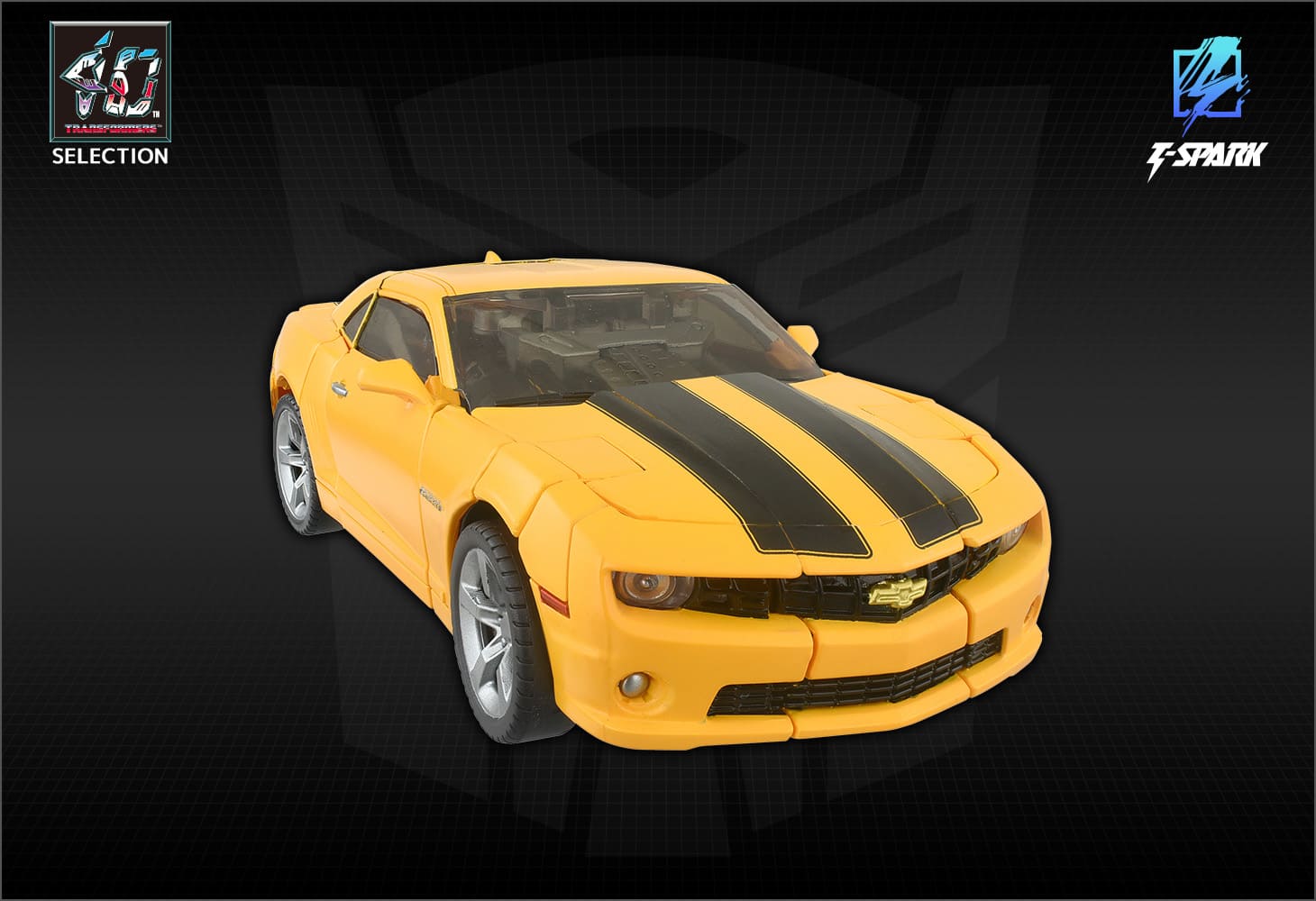 40TH SELECTION バンブルビー｜トランスフォーマーオフィシャルサイト
