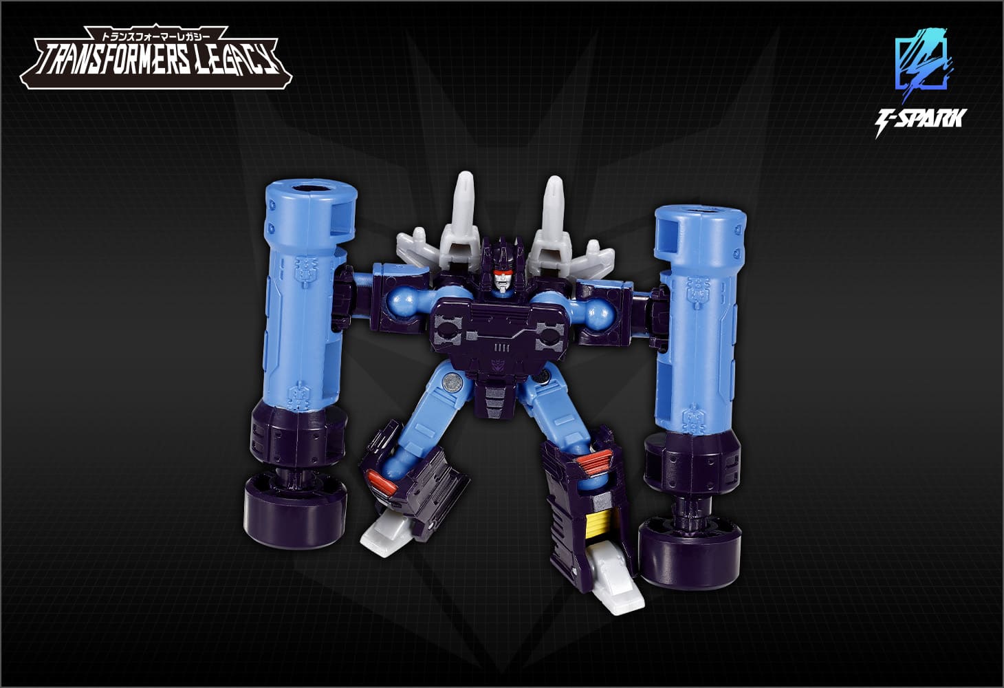 TL-84 サウンドウェーブセット｜トランスフォーマーオフィシャルサイト