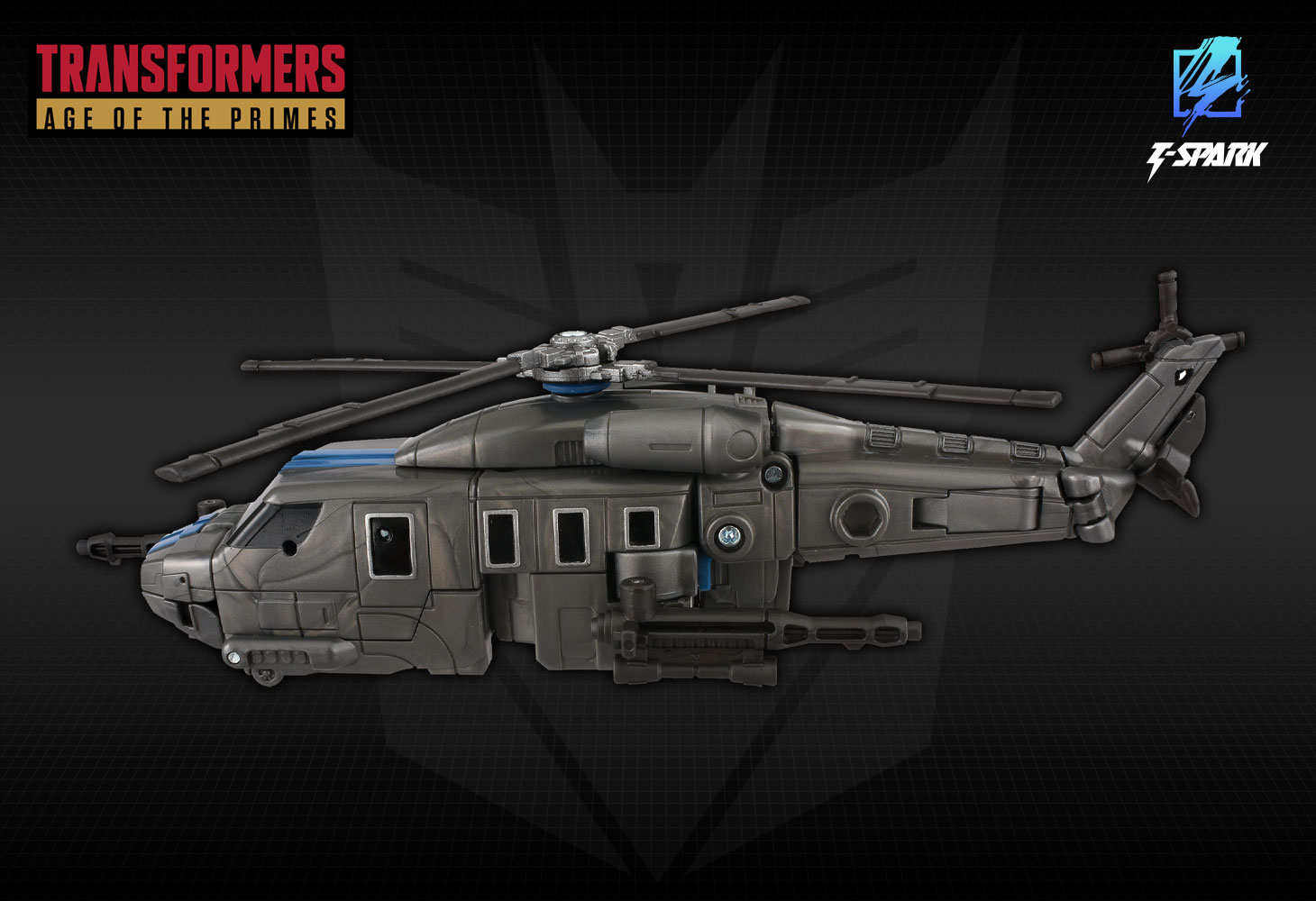 AOTP-14 ディセプティコンボルテックス｜トランスフォーマー