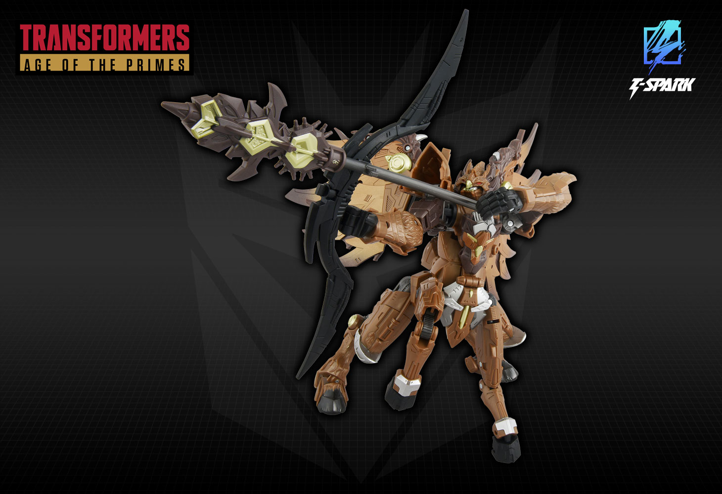AOTP-22 オニキスプライム｜トランスフォーマーオフィシャルサイト