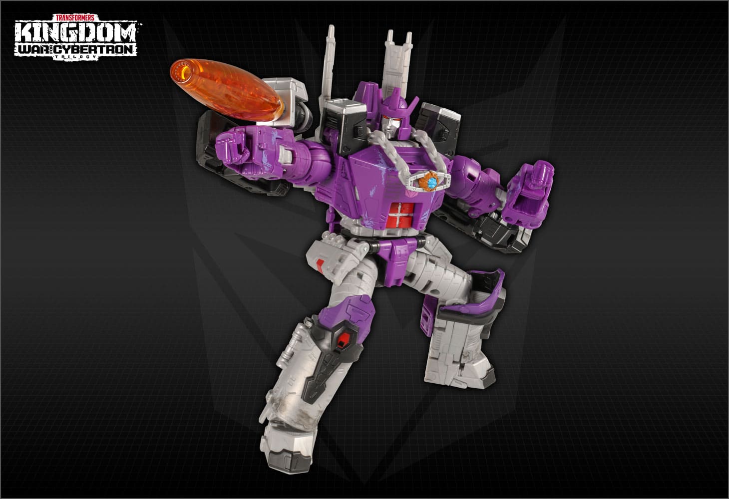 KD-16 ガルバトロン｜トランスフォーマーオフィシャルサイト｜タカラトミー