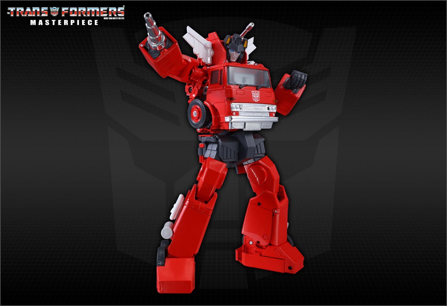 MP-33 インフェルノ｜トランスフォーマーオフィシャルサイト｜タカラトミー