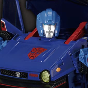 国内：タカラトミーモール限定】MP-52+ サンダークラッカーVer.2.0