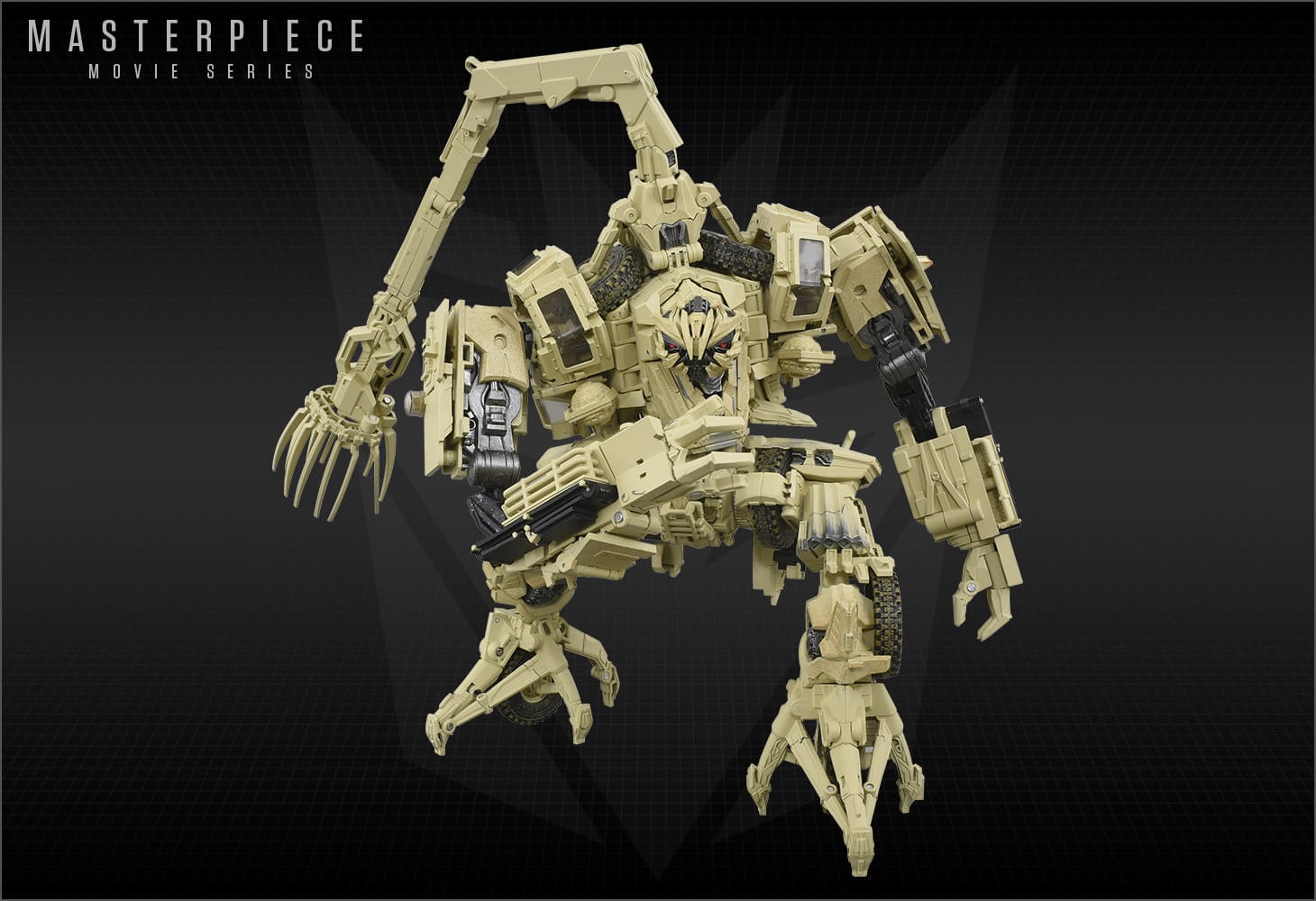 MPM-14 ボーンクラッシャー｜トランスフォーマーオフィシャルサイト