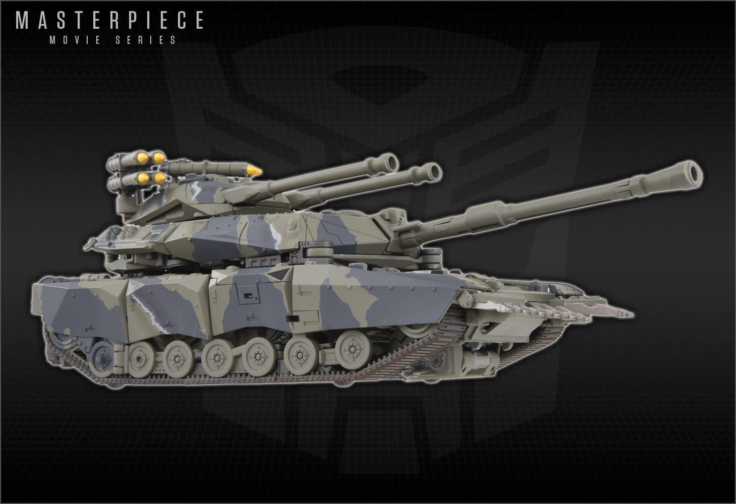 MPM-15 ブロウル｜トランスフォーマーオフィシャルサイト｜タカラトミー