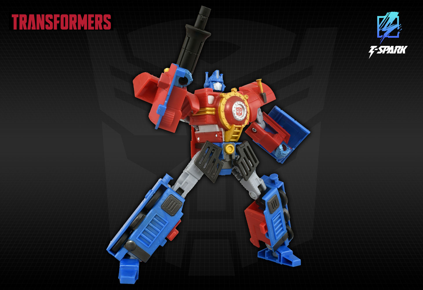 トランスフォーマータイムライン ハート・オブ・スティール