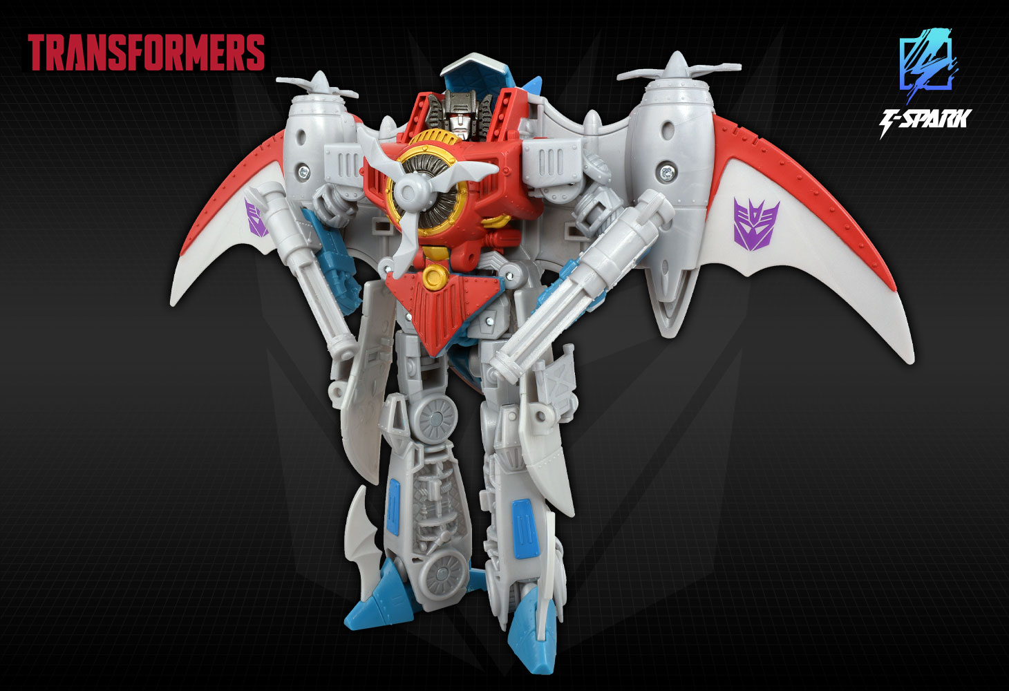 トランスフォーマータイムライン ハート・オブ・スティール