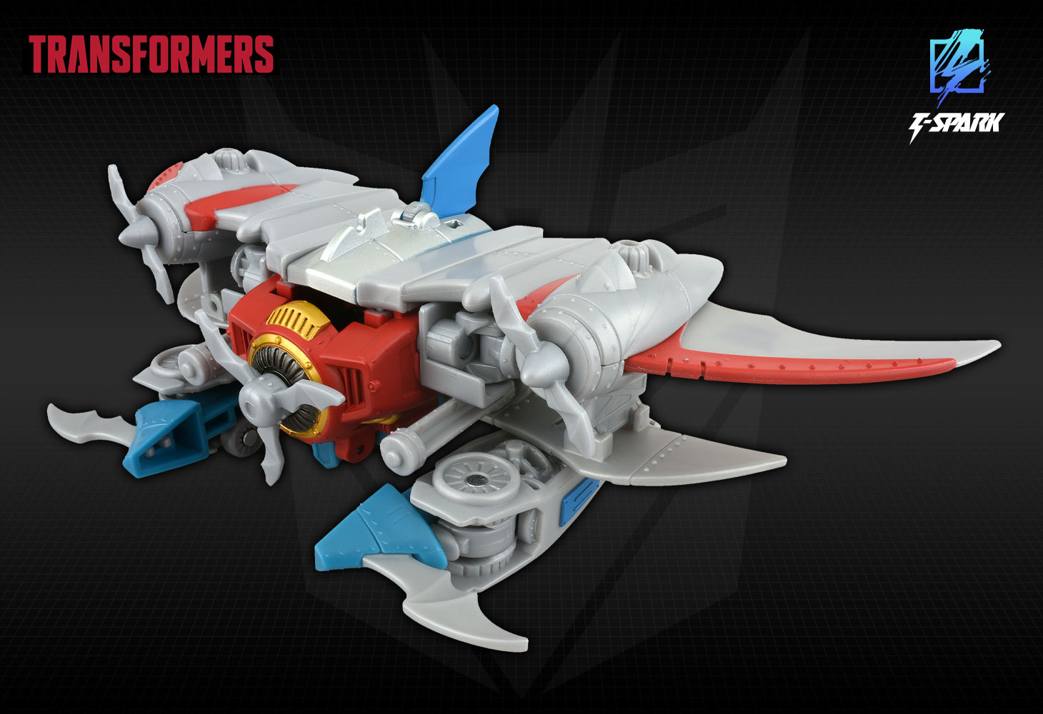 トランスフォーマータイムライン ハート・オブ・スティール