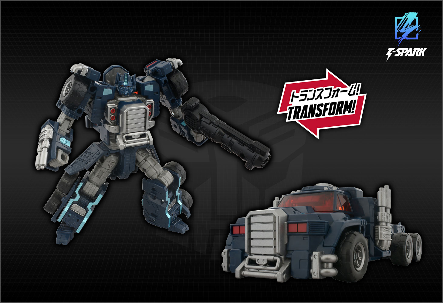 国内：タカラトミーモール/T-SPARK ZONE限定】ネメシスプライム