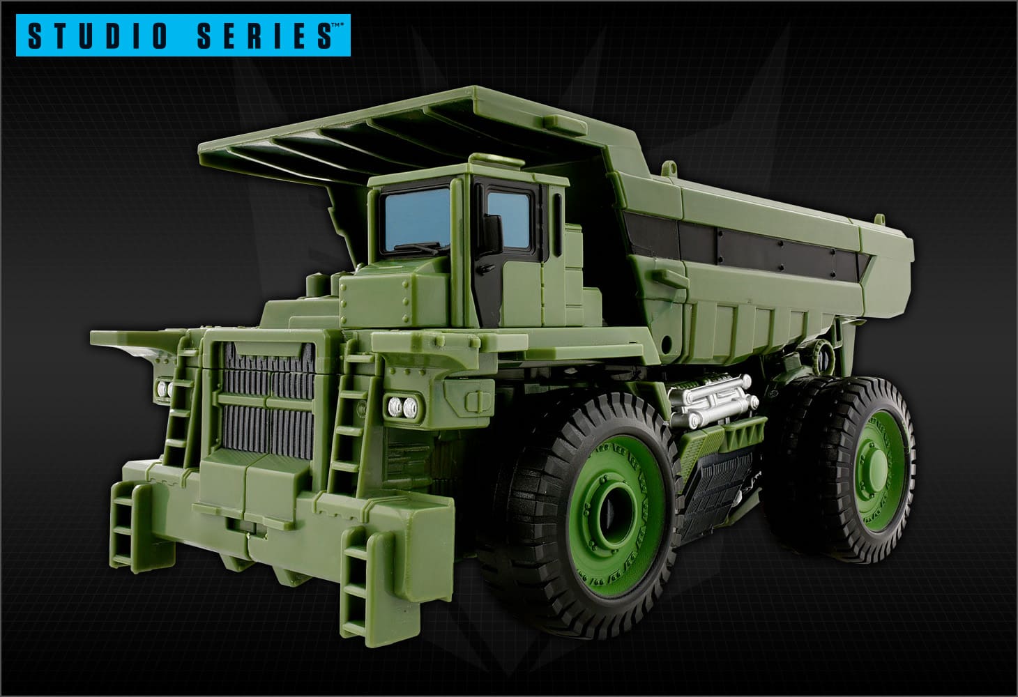 SS-34 ディセプティコンロングハウル｜トランスフォーマーオフィシャル