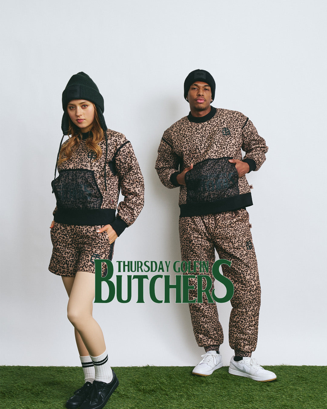 THURSDAY GOLFIN BUTCHERS