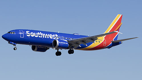 N8892S Southwest Airlines Boeing 737 MAX 8 | Planespotters.net
