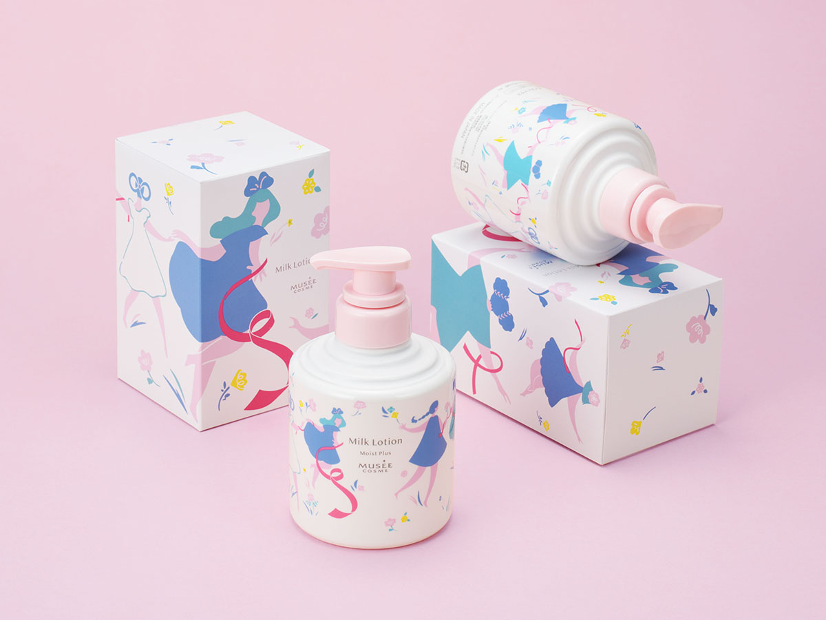 【がんも】ミュゼコスメ ミルクローションモイストプラス限定ボトル 試してみた】ミルクローションモイストプラス ミュゼコスメのリアルな