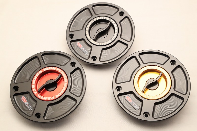 フューエルタンクキャップ【 NSR50/80 】 - T2Racing ON-LINE SHOP