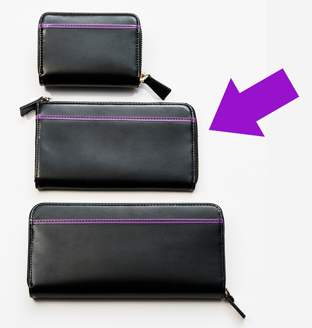 琉球風水志シウマが監修『運が高まる数字入り財布とネックレス