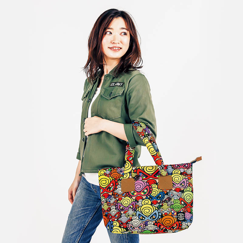 HYSTERIC MINI Quilting Bag Book MULTI COLOR Ver.│宝島社の通販