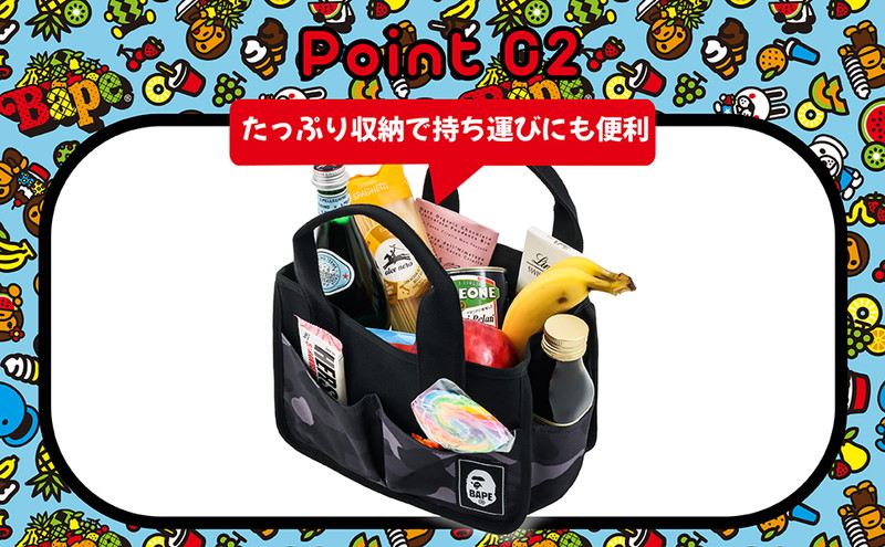 BAPE KIDS(R) by *a bathing ape(R) 2023 SPRING/SUMMER COLLECTION