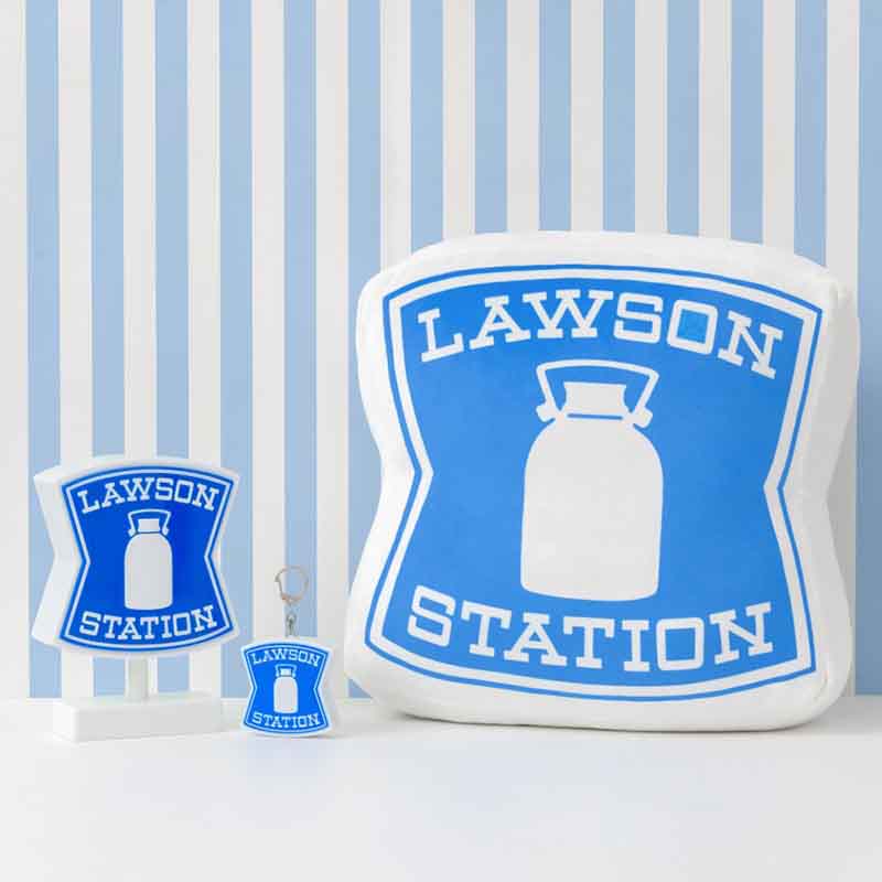 LAWSON OFFICIAL BOOK ローソンの看板そのまんまルームライト ver