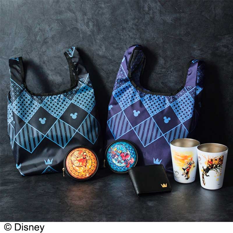 KINGDOM HEARTS 20th ANNIVERSARY Collection Book produced by