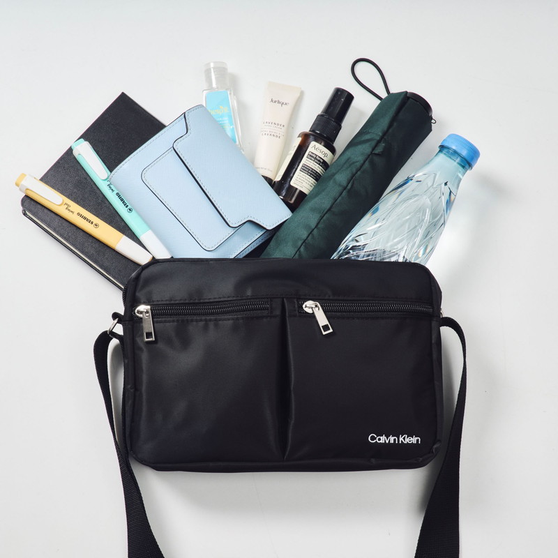 Calvin Klein Shoulder Bag Book│宝島社の通販 宝島チャンネル