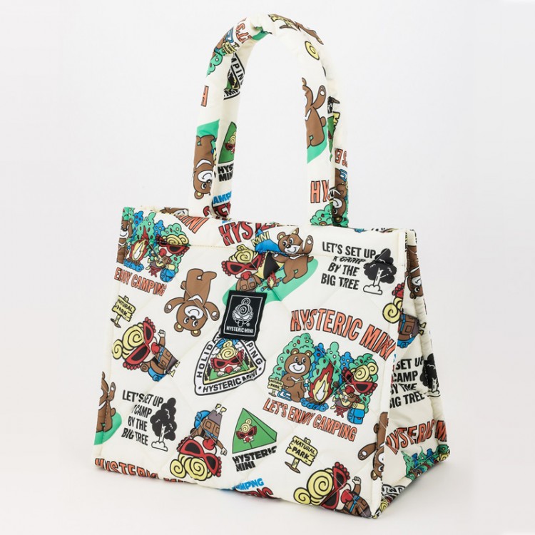 HYSTERIC MINI Square Bag Book CAMP MINI ver.│宝島社の通販 宝島