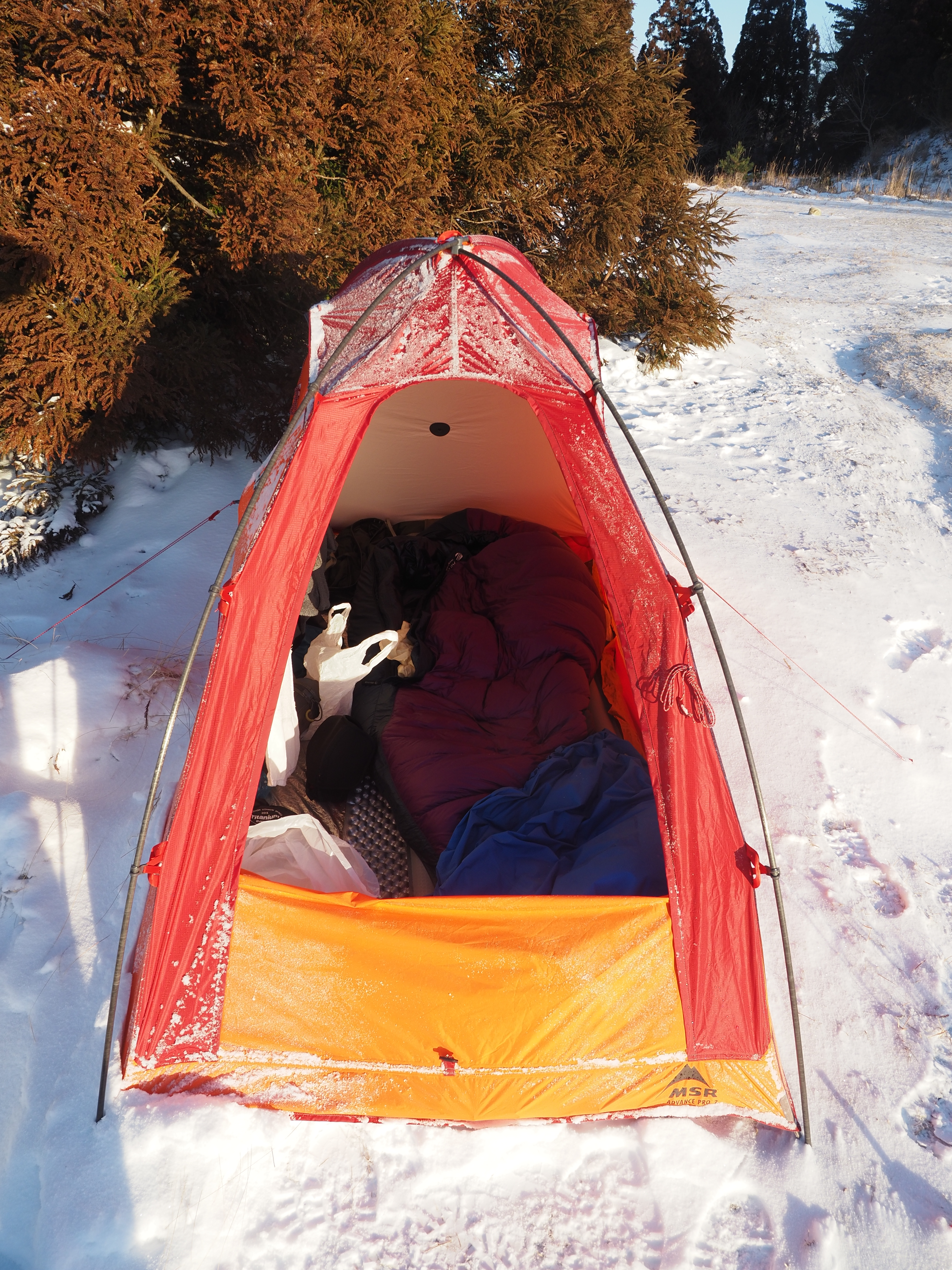 Gear Review – MSR Advance Pro 2 tent (2020 model) – Tom Fay