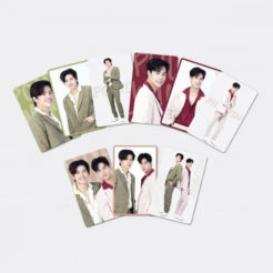 PONDPHUWIN EXCLUSIVE フォトカードセット / FEEL FAN FUN CAMPING