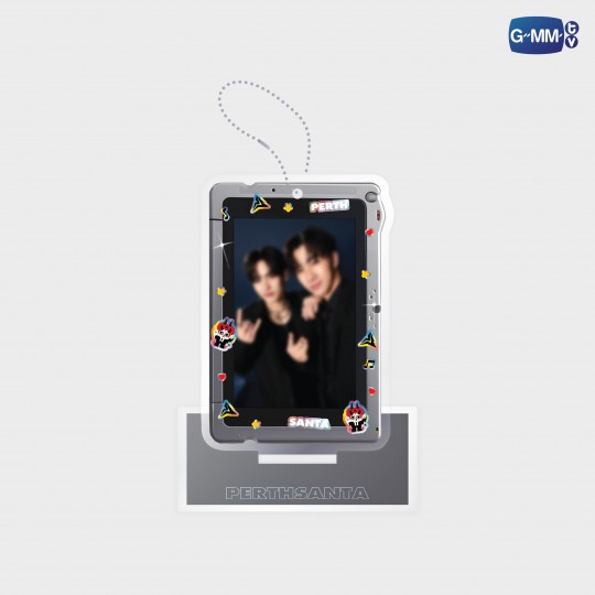 GMMTV / PERTHSANTA フレームカード（スタンディキーチェーン） - タイ