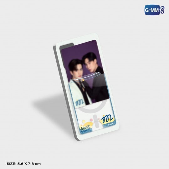 GMMTV / JUNIORMARK フォトカード付き MAGSAFE カードホルダー - タイ