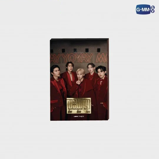 LYKN/ NO WAY フォトセット - タイBL・タイGLドラマグッズ通販