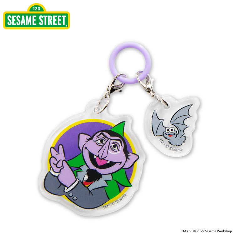 セサミストリート コラボ めじるしチャーム – サンキューマート