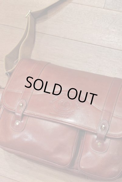 EXCELLENT USED】GHURKA No.137 FIELDING グルカ オールレザー